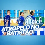 CONFIANÇA 8 X 1 Barra - Atropelo no Batistão | Campeonato Sergipano