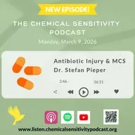 Antibiotic Injury & MCS: Dr. Stefan Pieper