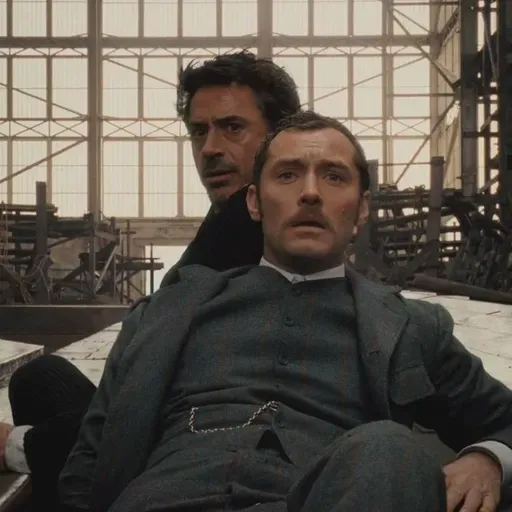 Wing of Sherlock - 269 - Sherlock Holmes