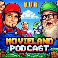 Movieland Podcast - March/April 2026 - Super Mario Galaxy Movie + Project Hail Mary + More