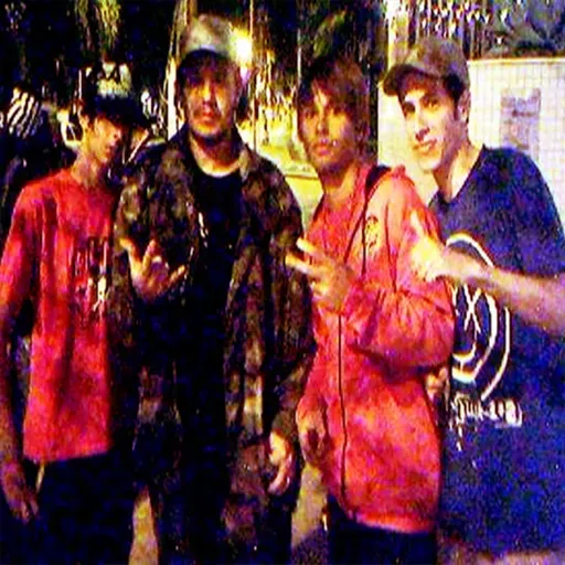 Chorão Eterno - Quando eu tirei fotos com os caras do Charlie Brown Jr