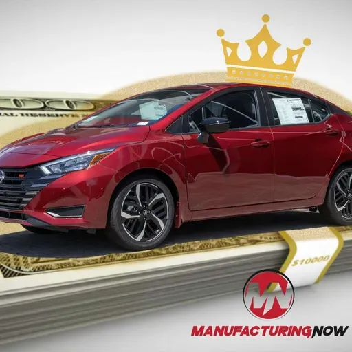 LISTEN: Dead Vehicle Crowned America’s New Cheapest Car