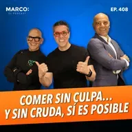 407.- Errores que te quitan energía en las fiestas: evita cansancio y malestar - Dr. Fernando Leal y Chef Eddie Garza