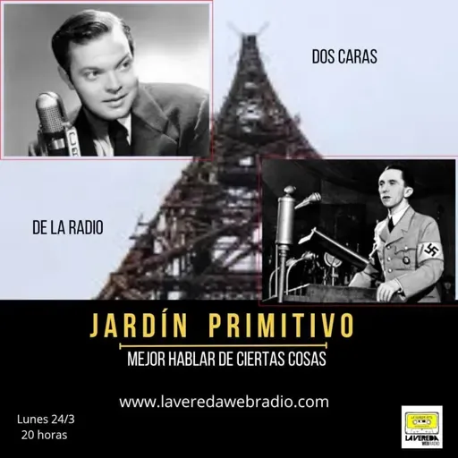 Dos caras de la radio