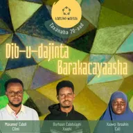 70. Dib-u-dajinta Barakacayaasha