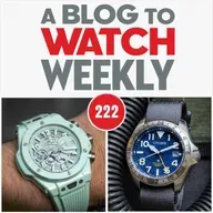 222. Swatch Stampedes, Candy-Colored Ceramics, And Citizen GMT Bargains