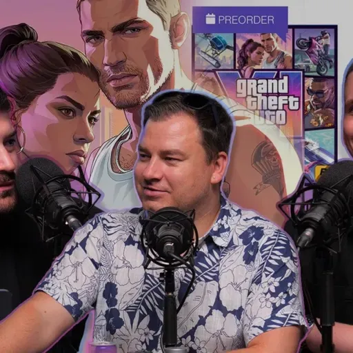 GTA 6 prekybos startas ir Steam Machine kainos šokas! - ŽB Podcastas S04E39