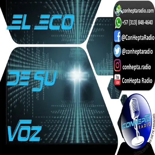 El Eco de Su Voz 2026-04-19 21:00