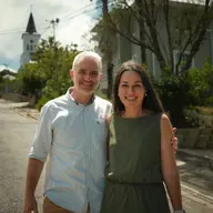 Ep. 21 - Om gemeente te wees: Francois en Enel Lambrechts van Knysna Kerk