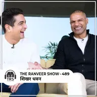 CRICKET MINDSET PODCAST - Shikhar Dhawan On TRS | IPL Special
