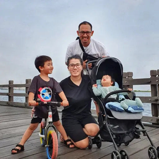 Ketika [Babah Jojo] Pusing Bikin Anaknya Taat