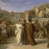 #LONDINIUM90AD: Gaius & Germanicus debate the cycle of Optimates and Populares. Michael Vlahos. Friends of History Debating Society. @Michalis_Vlahos Headline: Roman Political Factions: The Eternal Cycle of Elite vs. Popular Power In 90 AD Londinium, Gaiu