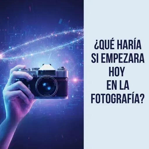 ¿Qué haría si empezara hoy en la fotografía?¡Hola fotógrafo!  Ay qué lástima que el tiempo no se detenga, ¿verdad? Si pudiera volver a mi ni