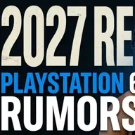 PS6 HUGE LEAK | 2027 Launch, 1TB Storage, No Optical Drive, New Handheld?