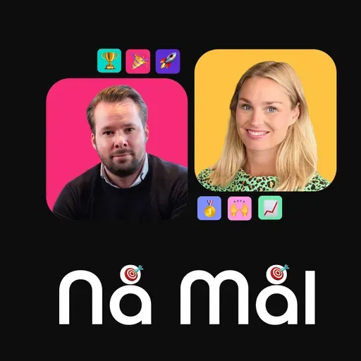 88. Viktor Underwood om hur Quickchannel maximerar sina mål med OKRs