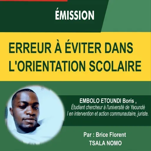Erreurs à éviter dans l’orientation scolaire