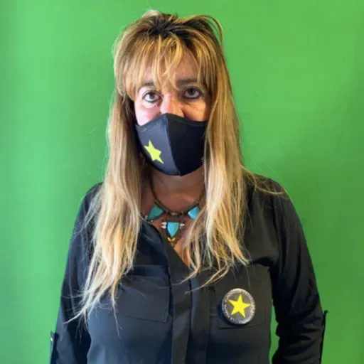 Silvia González, fundadora de Estrellas Amarillas