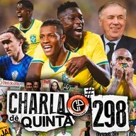 DESENCANTOU! BRASIL VENCE A CROÁCIA POR 3 A 1 COM SHOW DE ENDRICK E DANILO! - CHARLA DE QUINTA #298