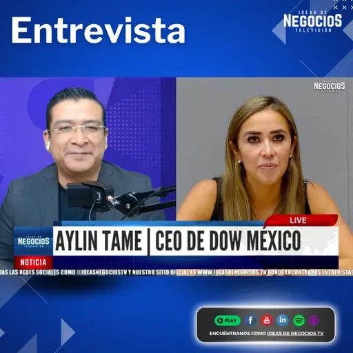 Lecciones y estrategias de la CEO de Dow México