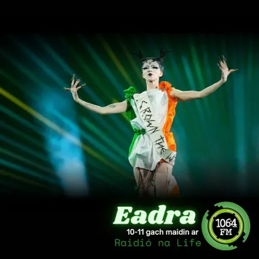 Éire le tarraingt amach ón Eoraifís - Neil Farren