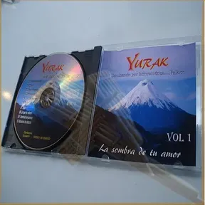 Yurak La Sombra de Tu Amor  Vol 1 Con Radio Torzalito Salta Argentina