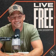 Why This Christian Podcast Is Reaching Millions (And What’s Coming Next) | Live Free with Josh Howerton