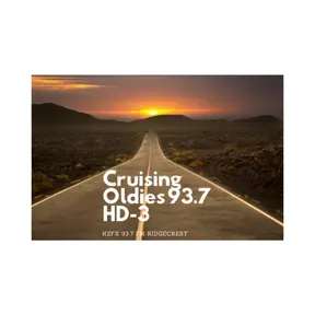KZFX HD3 Cruising Oldies