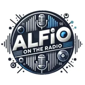 ALFIO ON THE RADIO