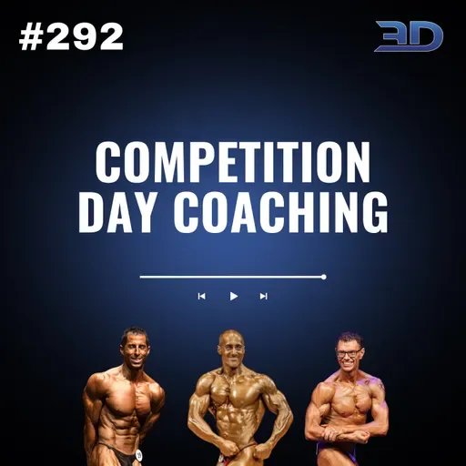 #292: Competition Day Coaching