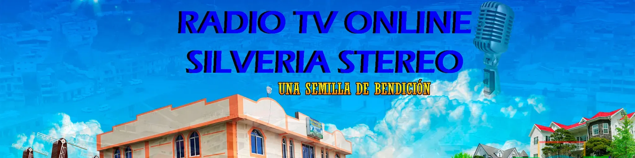 Radio Silveria Stereo 106.9 Fm
