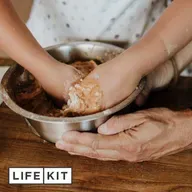 How to embrace the mess and teach your kids to cook
