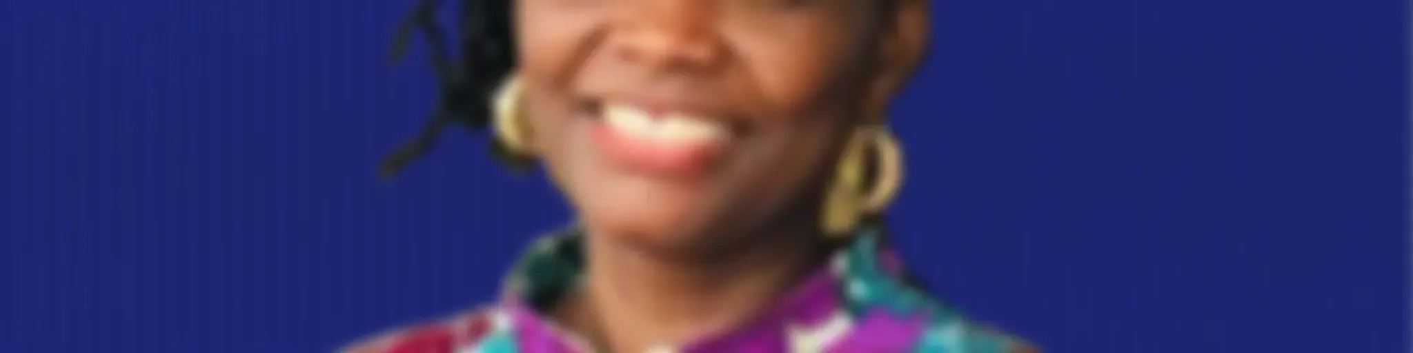 Pastor (Mrs) Joyce Koi-Akrofi