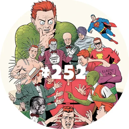 Jimmy Olsen, el mejor amigo de Superman