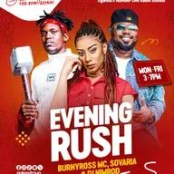 Evening Rush 2026-02-16 15:00