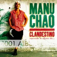 862 Manu Chao - Clandestino