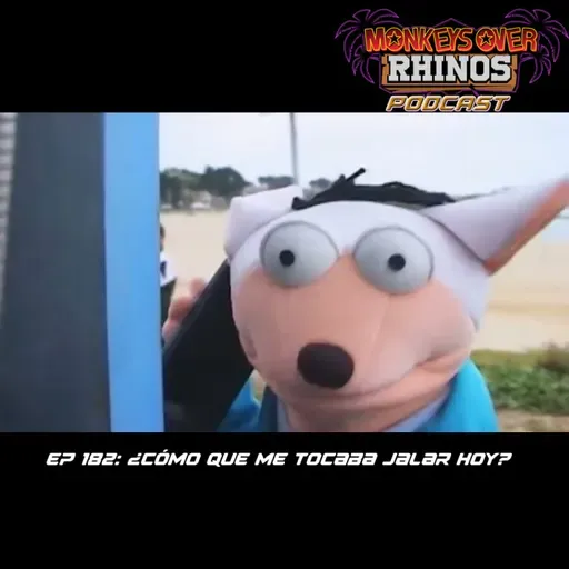 MoRP Ep 182 ¿Como que me tocaba jalar hoy?