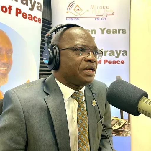 3321: Peacebuilding Progress, Challenges and Priorities in South Sudan