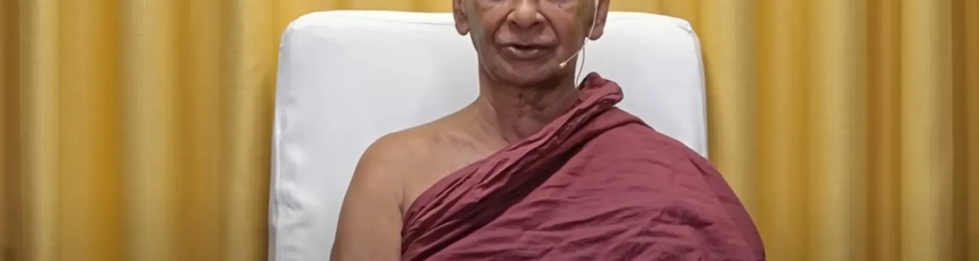 Samana Arana Viharna Buddha Bhawana