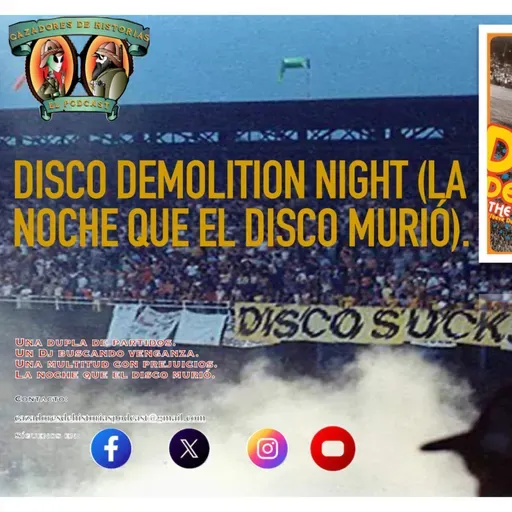 Disco Demolition Night (La noche que el Disco Murió)