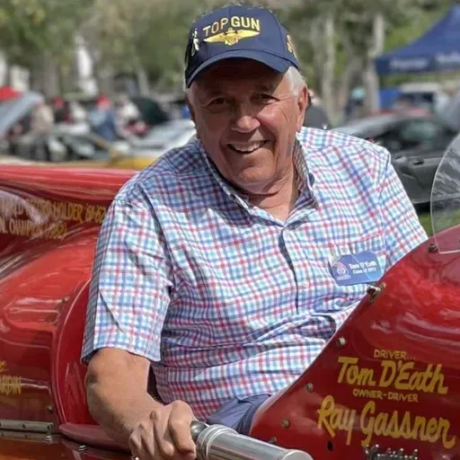 Episode 168: Tom D'Eath, Part 4