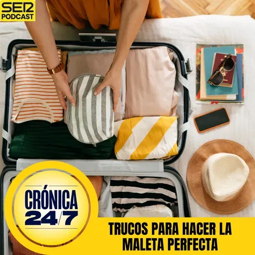 Reportaje EP182 | Trucos para hacer la maleta perfecta