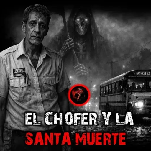 EL CHOFER Y LA SANTA MUERTE | RELATOS DE BRUJERIA | RELATOS Y LEYENDAS DE TERROR