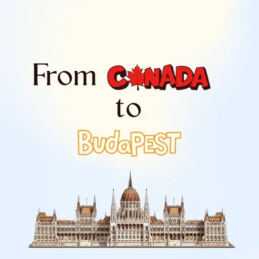 Embracing Change - Christina's Expat Life from Canada to Budapest