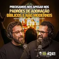 Ministro fala sobre ADORAÇÃO bíblica e seu IMPACTO na comunidade local com Marcelo Cacilias