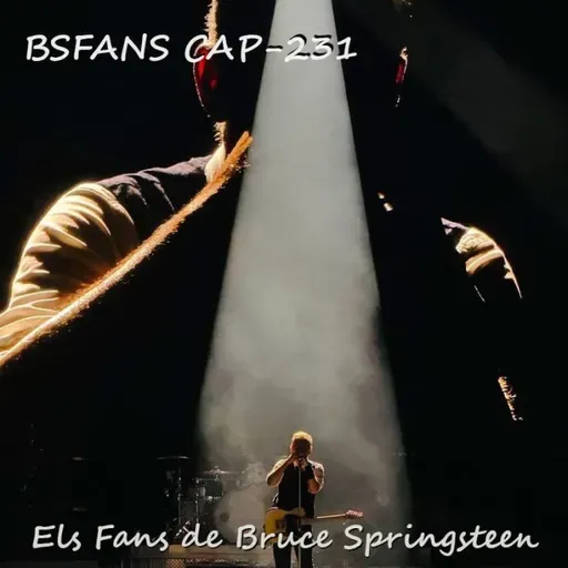 BSFANS CAP-231 + Fin de Gira y Tracks II