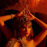 Taylor Swift The Life Of A Showgirl