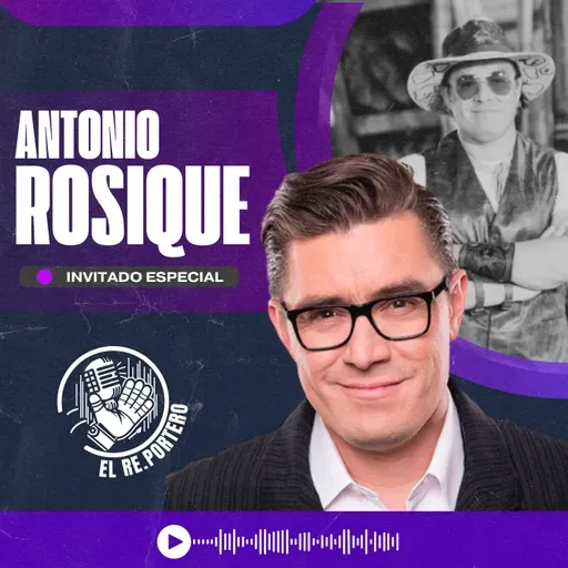 88 ANTONIO ROSIQUE | LAS NARRACIONES DE TV AZTECA | EL EXATLÓN MI VIDA | SOMOS UNA LIGA DE 4 EQUIPOS
