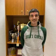 Miguel Etxeberría: "El equipo me va pidiendo más como entrenador"