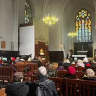 Labdarības koncertā vāks līdzekļus, lai segtu Anglikāņu baznīcas griestu remonta rēķinus
