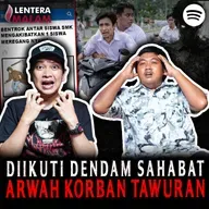 836 MERINDING ‼️ ALMARHUM GENTAYANGAN DI SEKOLAH SETELAH JADI KORBAN TAWURAN